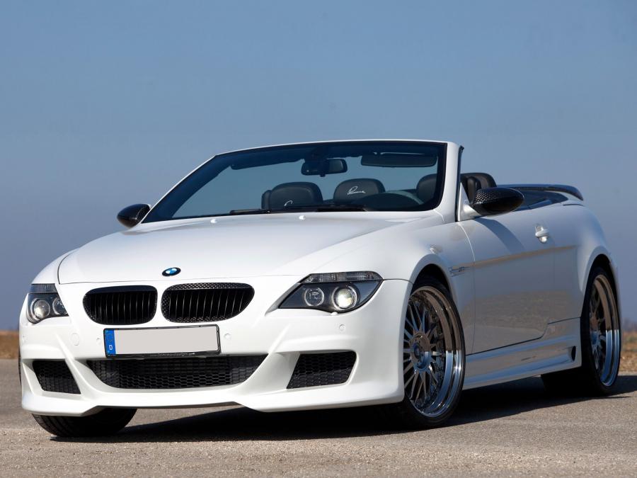  BMW CLR 600 S by Lumma Design 2011 года  (фото 1 из 6)